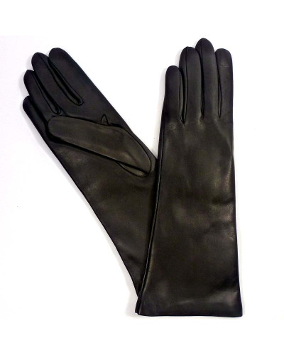 Cashmere lining long gloves item 81257