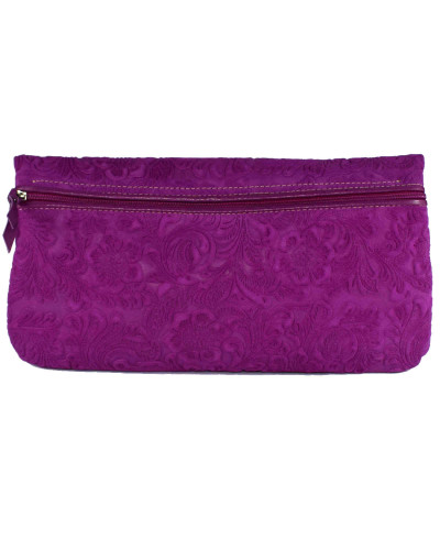 Clutch bag with flap item 11011