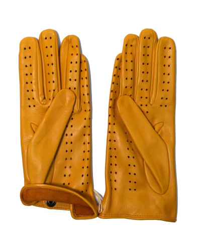 Women's Leather Driving Gloves item 866K32